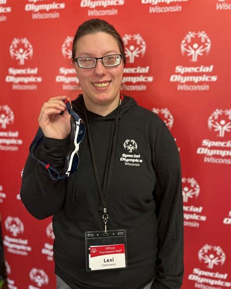 Special Olympics Wisconsin on LinkedIn: Opening Eyes® provides vision ...