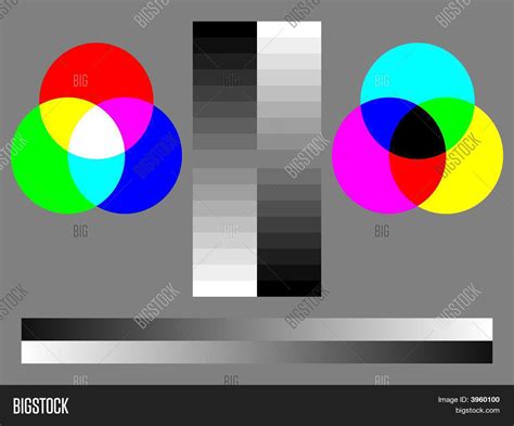RGB Color Test 的图像结果