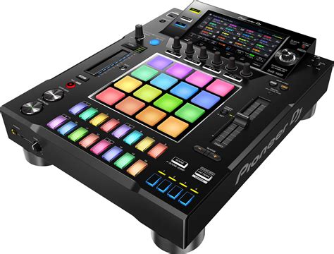Pioneer DJ DJS-1000 Performance DJ Sampler | Agiprodj