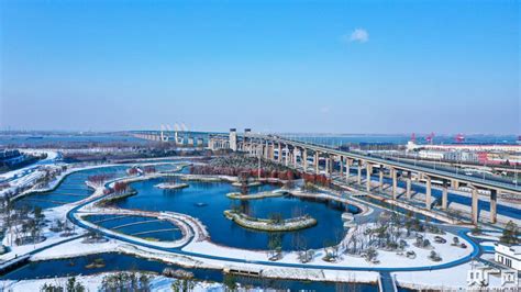 芜湖大龙湾污水处理厂提挡升级_全球环保节能网