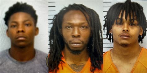 3 arrested, accused of firing shots at Lafayette County deputy