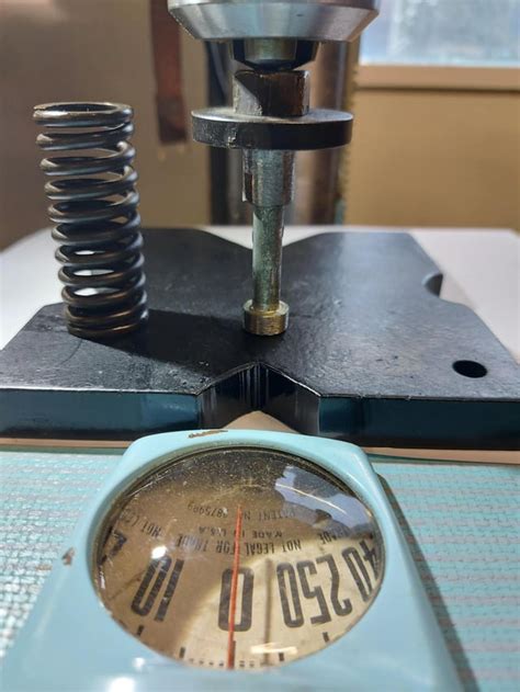 DIY Spring Compression Tester 的图像结果