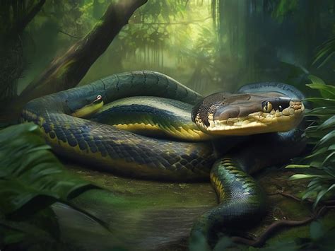 Monkey and Python 的图像结果