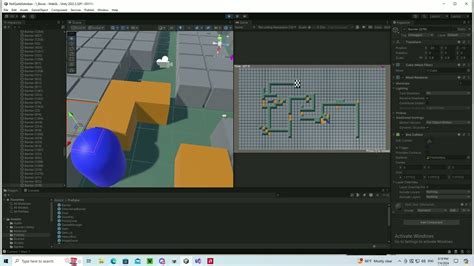Box Collider Unity 的图像结果