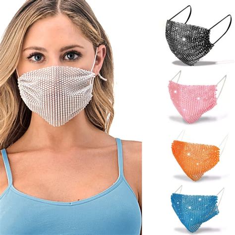 Full Rhinestone Mask Tutorial 的图像结果