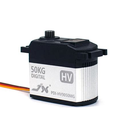 Saldi JX PDI-HV9050MG 50KG 160 gradi Angolo Alta Precisione Ingranaggi ...