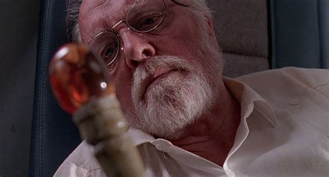 Richard Attenborough Jurassic Park