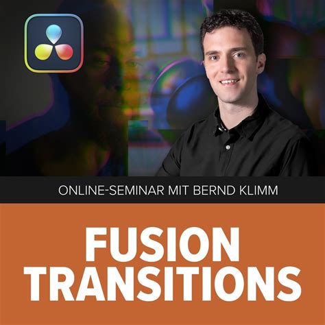 Davinci Resolve - Fusion Transitions - Filmpraxis