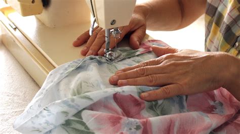 Image result for Using a Sewing Machine