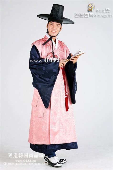 Buy korean male traditional clothing - In stock