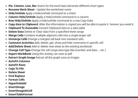 UiPath Excel Tutorial 的图像结果