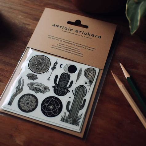 Image result for Sticker Packaging