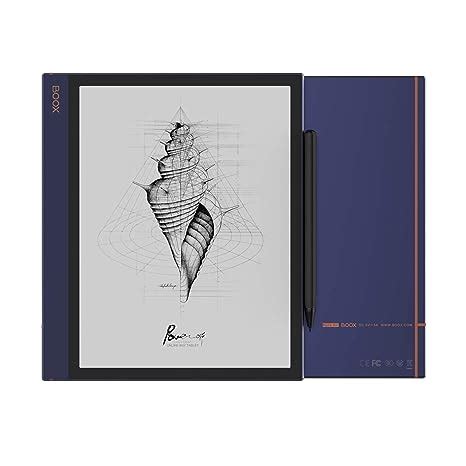 BOOX Note Air 10.3 E Ink Tablets, ePaper, Android 10, Front Light, G ...