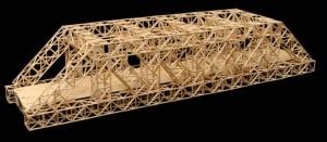 Image result for Toothpick Bridge Project