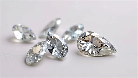 Pear Cut Diamond Size Chart (MM & Carat) – Guide by Variation