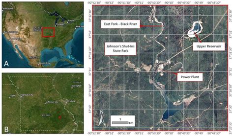 Time Series Analysis of Vegetation Recovery After the Taum Sauk Dam Failure