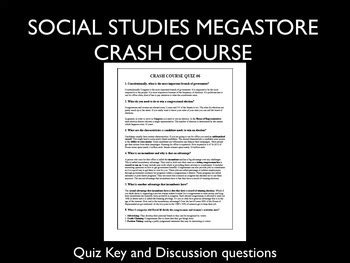 Image result for Crash Course Voting