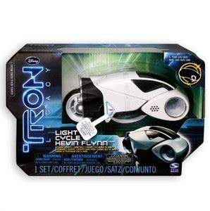 SPIN MASTER Tron White Light Cycle - Tron White Light Cycle . shop for ...