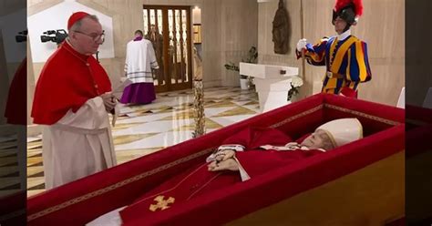 சனிக்கிழமை நடைபெறுகிறது போப் பிரான்சிஸின் இறுதிச்சடங்கு.. வாடிகன் ...