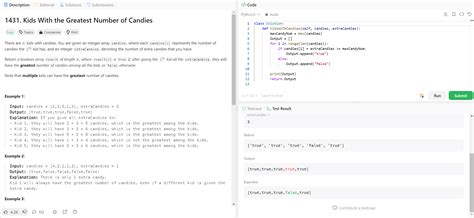 Image result for LeetCode Output Success Window