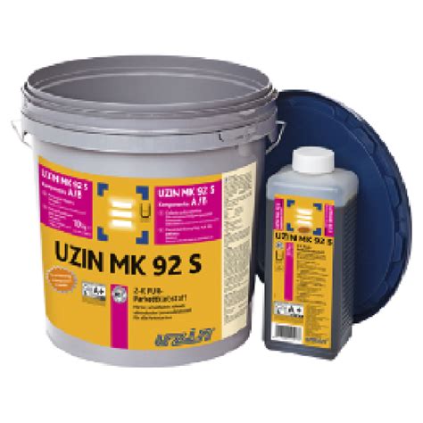 UZIN Adhesive - MK 92 S Wood Floor Glue | Maiyer Craft