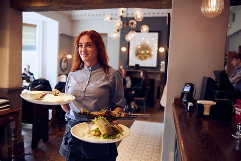 Waiting Staff job in Oatsheaf, Fleet, GU51 5DR | Mitchells & Butlers Careers https://www ...