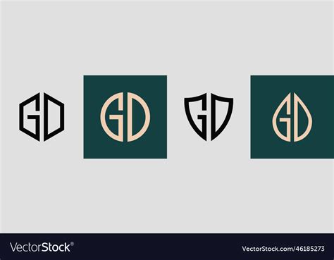 Image result for Simple Logo Design for GD