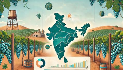 India Grape Production: Top States, Climate & Soil Conditions