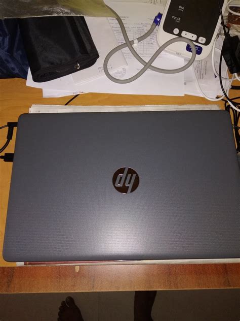 HP 15-da0400tu 15.6-inch Laptop (7th Gen Core i3-7020U/8GB/1TB/Windows ...