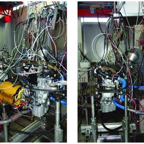 Engine Dynamometer 的图像结果