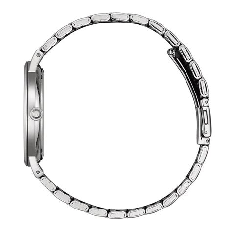 Citizen Quartz Pink Dial Analog Stainless Steel Men Watch BI5120-51Z ...