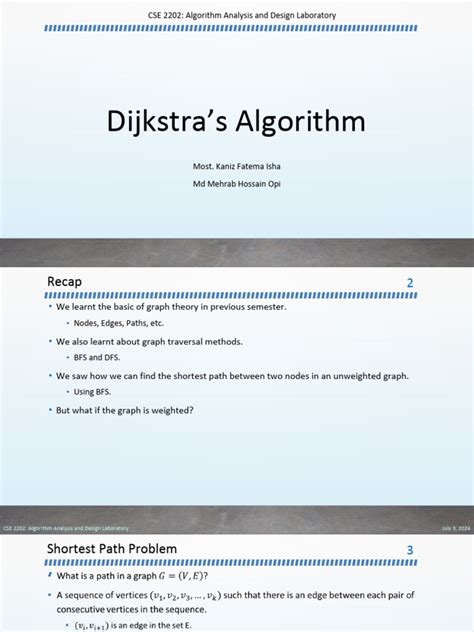 Image result for Dijkstra Algorithm Notebook