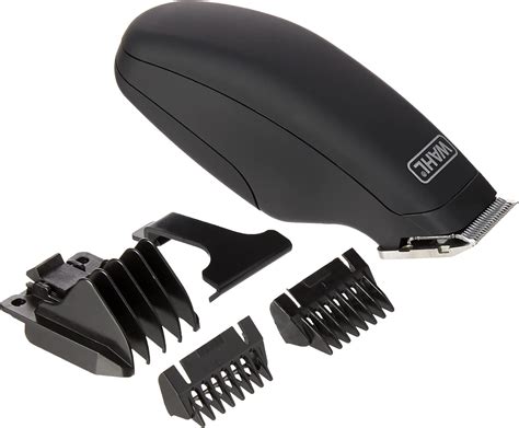 WAHL Pocket Pro Hair Trimmers, Beard Trimmer for Men, Male Care Set ...