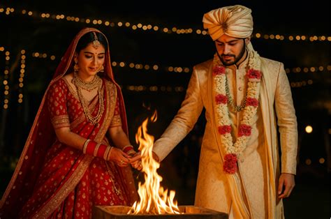 Why Hindu Marriages Happen at Night | Muhurat, Pheras & Day vs Night Guide