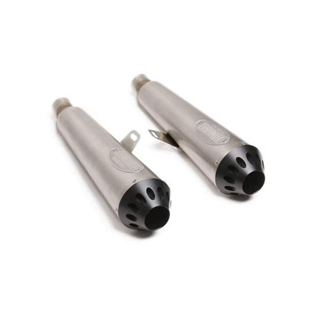 APOLLO Exhaust for Triumph Thruxton 1200 | Tamarit