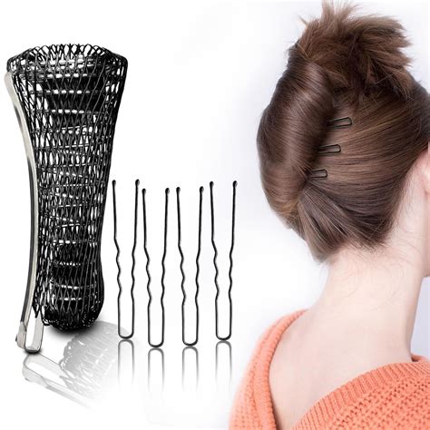 Sanas Fully French Twist Hair Styling Clip 1Pc French Hair Style Tool ...