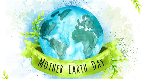 Celebrating International Mother Earth Day: A Call for Global ...