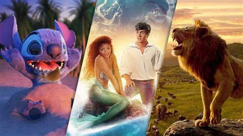 Live Action Disney Movies