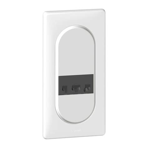 0 681 35 Legrand | Legrand Celiane White Shaver Socket Indoor, Razor ...