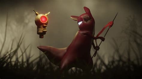 ArtStation - Rain World Artificer