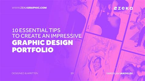 Image result for Graphic Design Portfolio Essential Tips