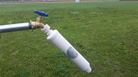 Inline Anti Scale Water Filter Inlet Connection 3 4 Fht | Desertcart INDIA