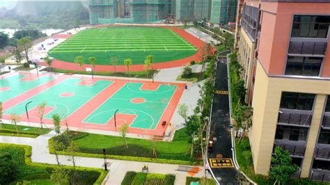 超1万个公办学位!今天,深圳这5所学校竣工落成!多图曝光_设计