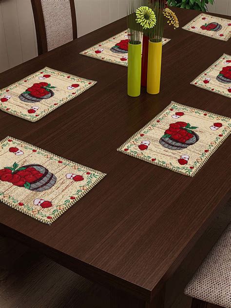 Super Soft Table Mat Full Size by ARRABI – ARRABI.IN