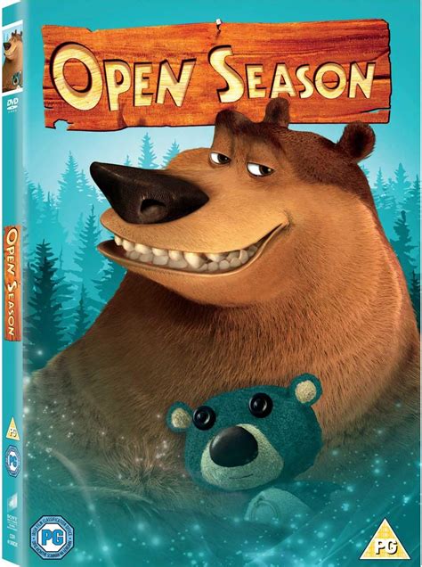 Open Season [DVD] [2006]: Amazon.co.uk: Jill Culton, Roger Allers ...