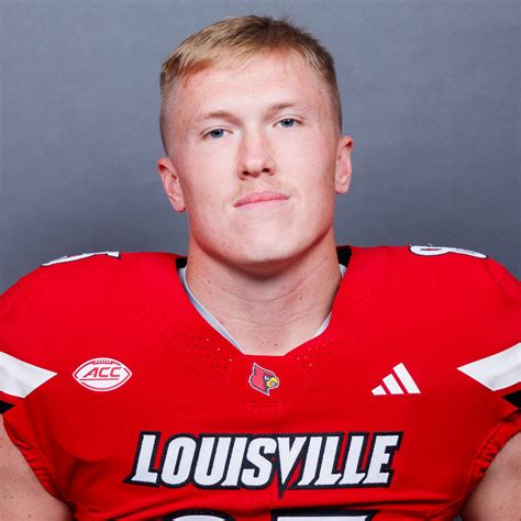View Louisville football's 2025 full roster
