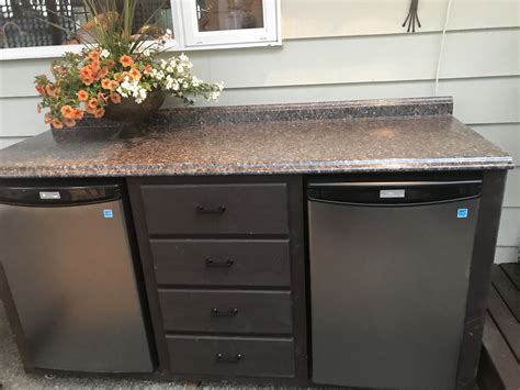 Mini Refrigerator Outdoor Cabinet at Cynthia Jasmin blog