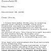 Write a letter to your uncle, who is in the Army, congratulating him on ...