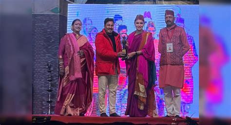 Anukriti Gusain attends Maha Kauthig 2022; recalls her Miss India days ...