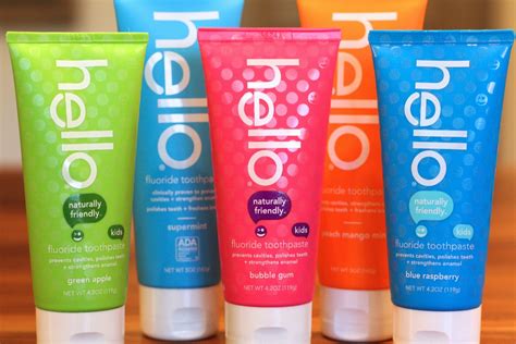 Image result for Hello Toothpaste Different Varieties